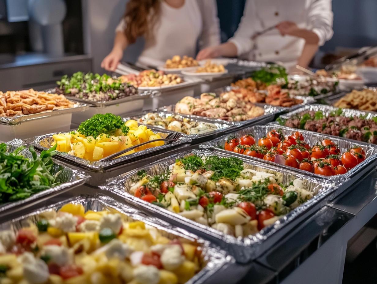 Готовые обеды для вахтовиков