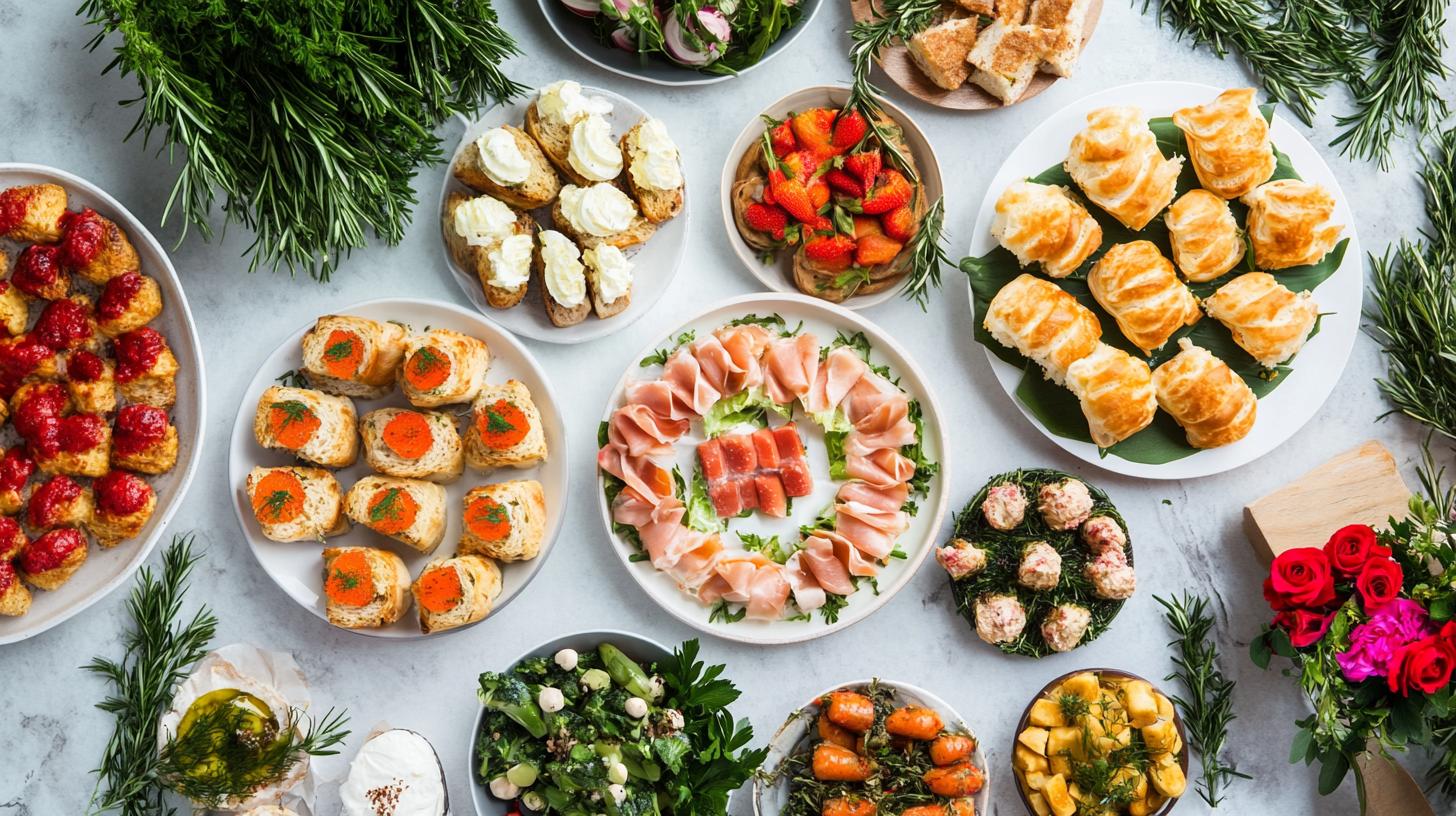 Готовые обеды для вахтовиков