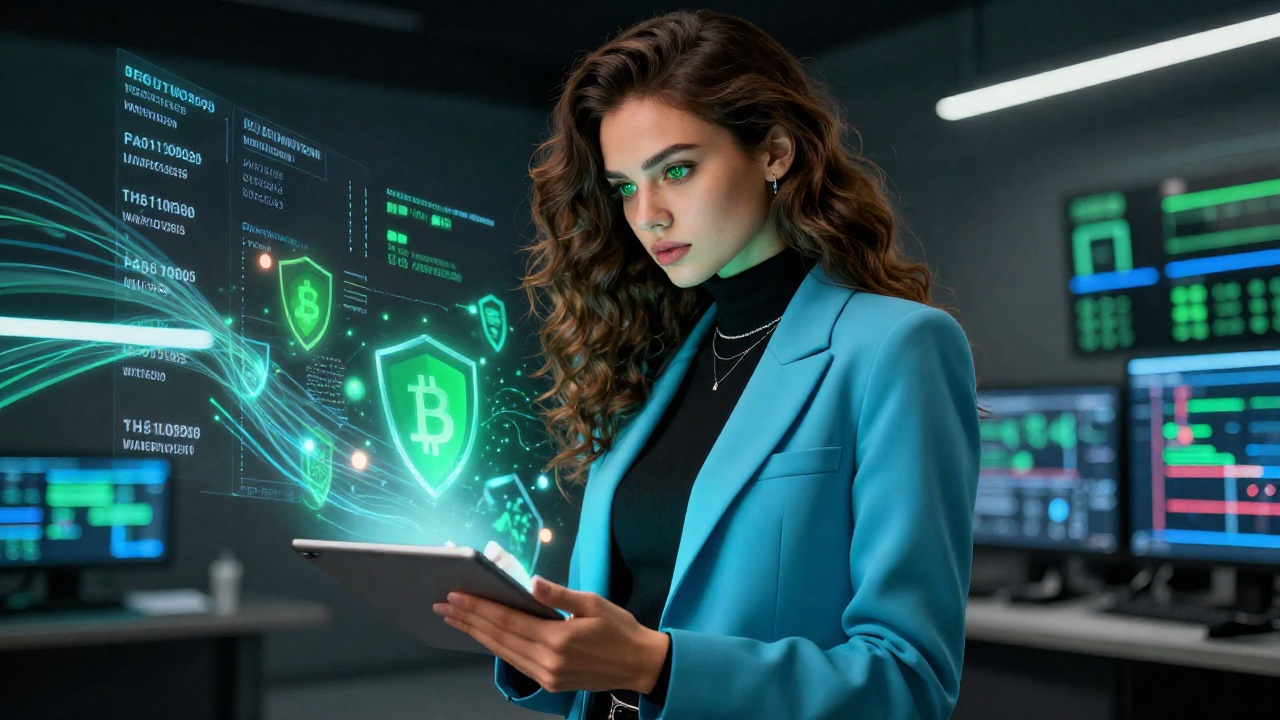 AML проверка USDT TRC20