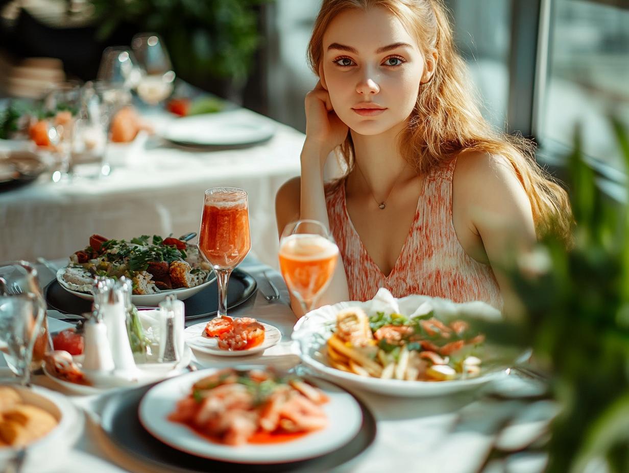 Коммерческое предложение из столовой с ценами