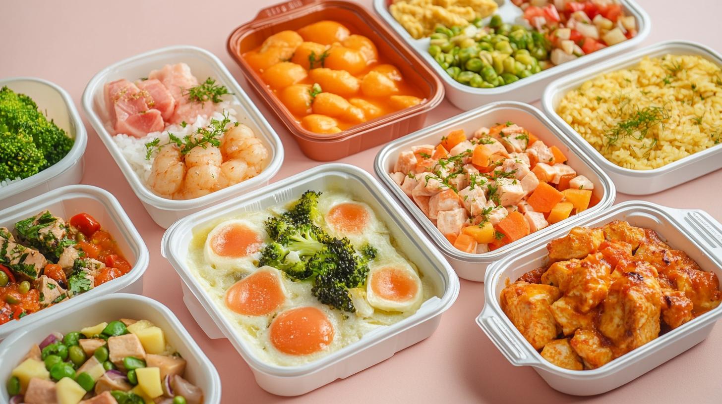 Коммерческое предложение из столовой с ценами