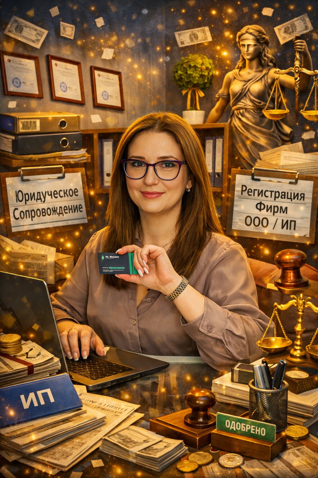 Бухгалтер кооператива