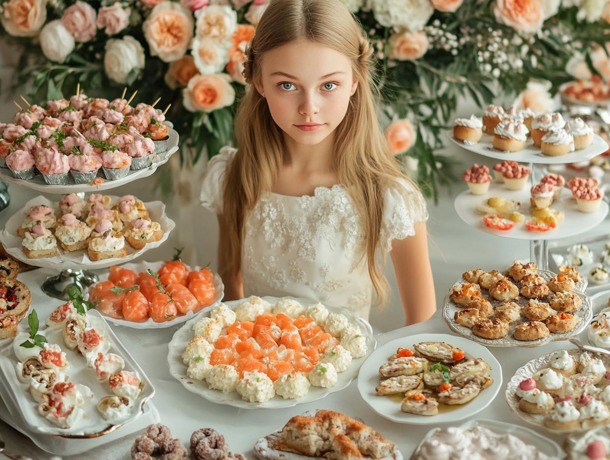 Коммерческое предложение из столовой с ценами