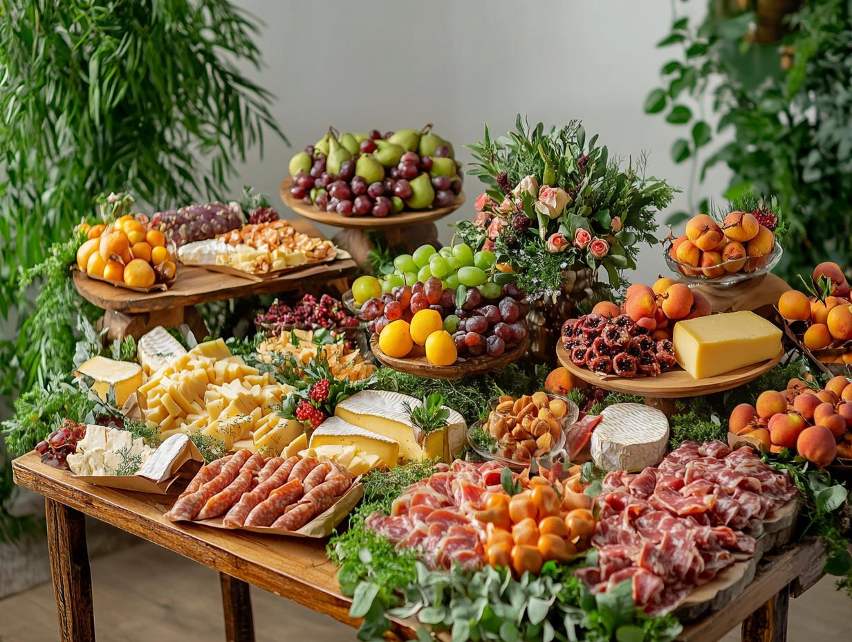 Коммерческое предложение из столовой с ценами