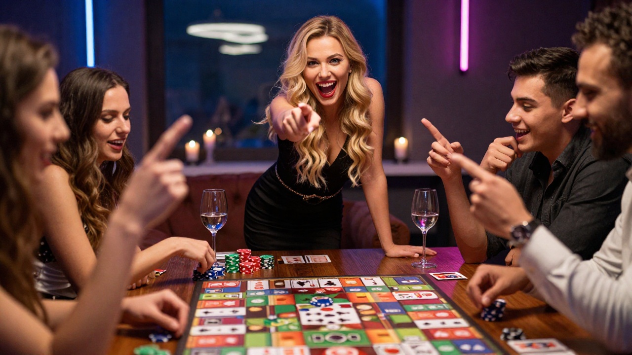 Игра «Мафия» в СПб