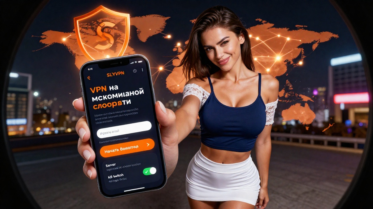 Как работает VPN