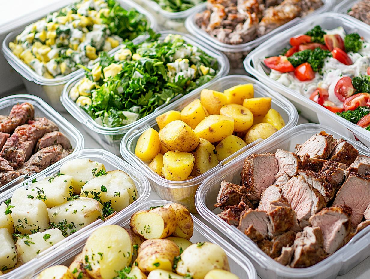 комплексное питание строителям