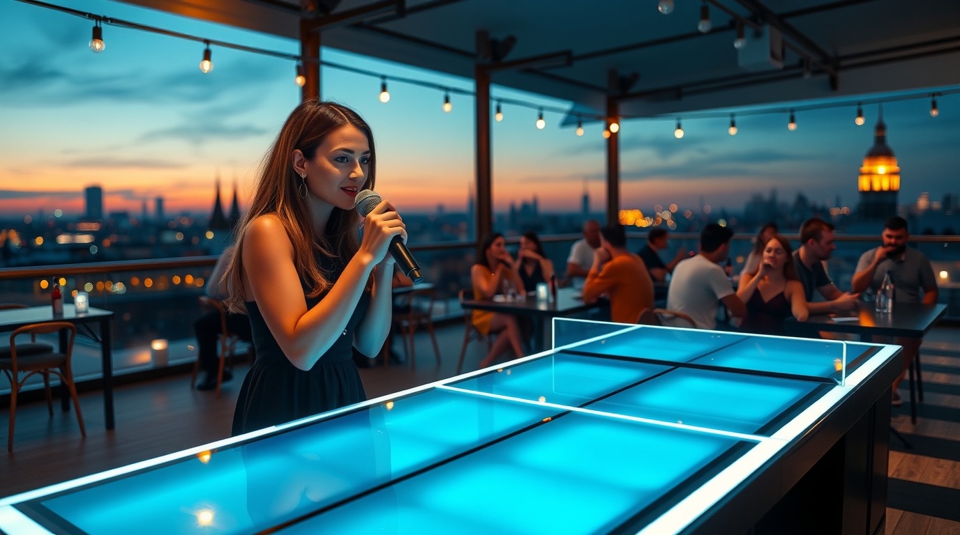 арендовать оборудование для бир понга