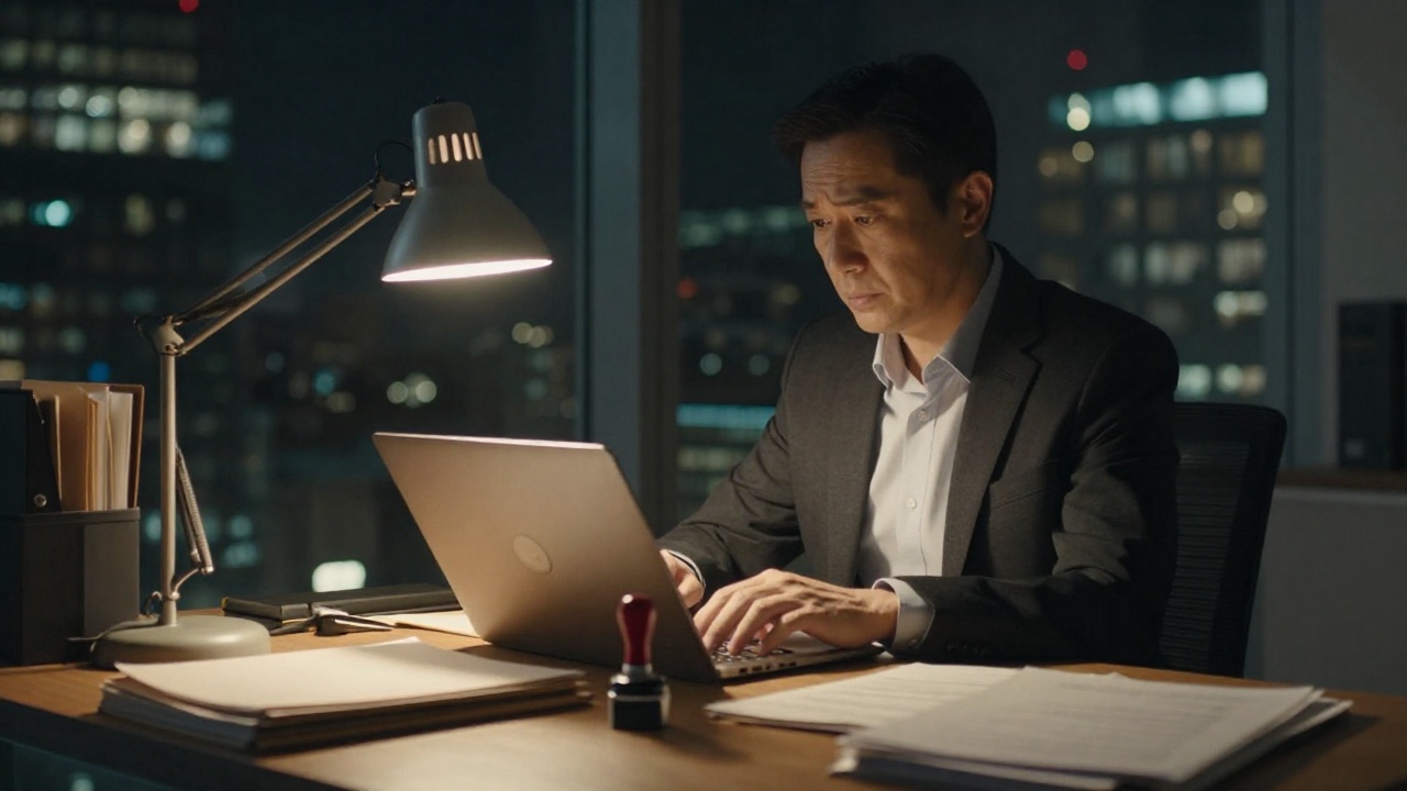 юридическая фирма