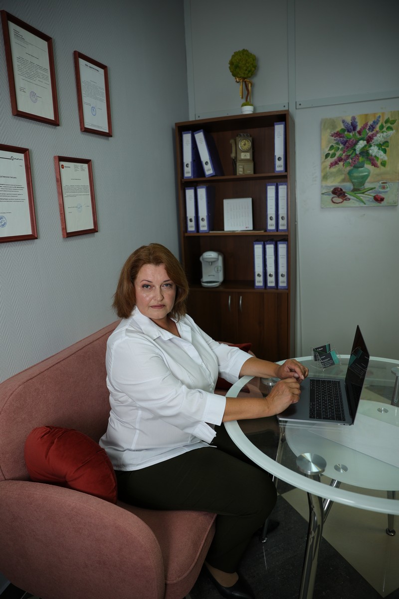 Бухгалтер МФО