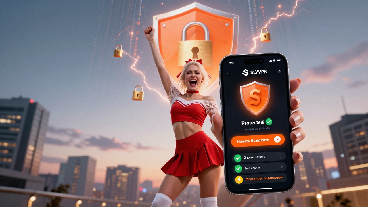 Используйте VPN для YouTube