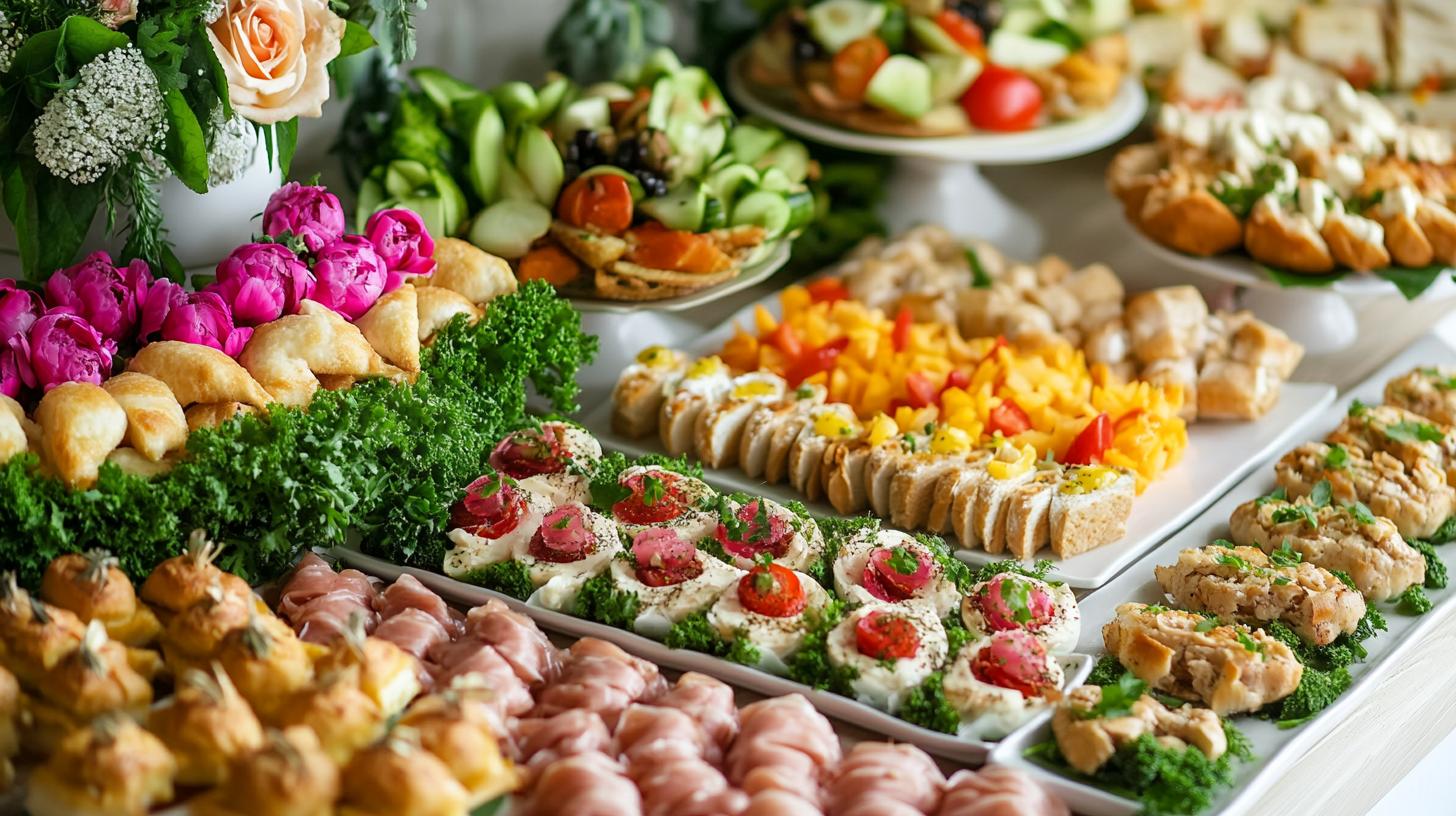 Коммерческое предложение из столовой с ценами