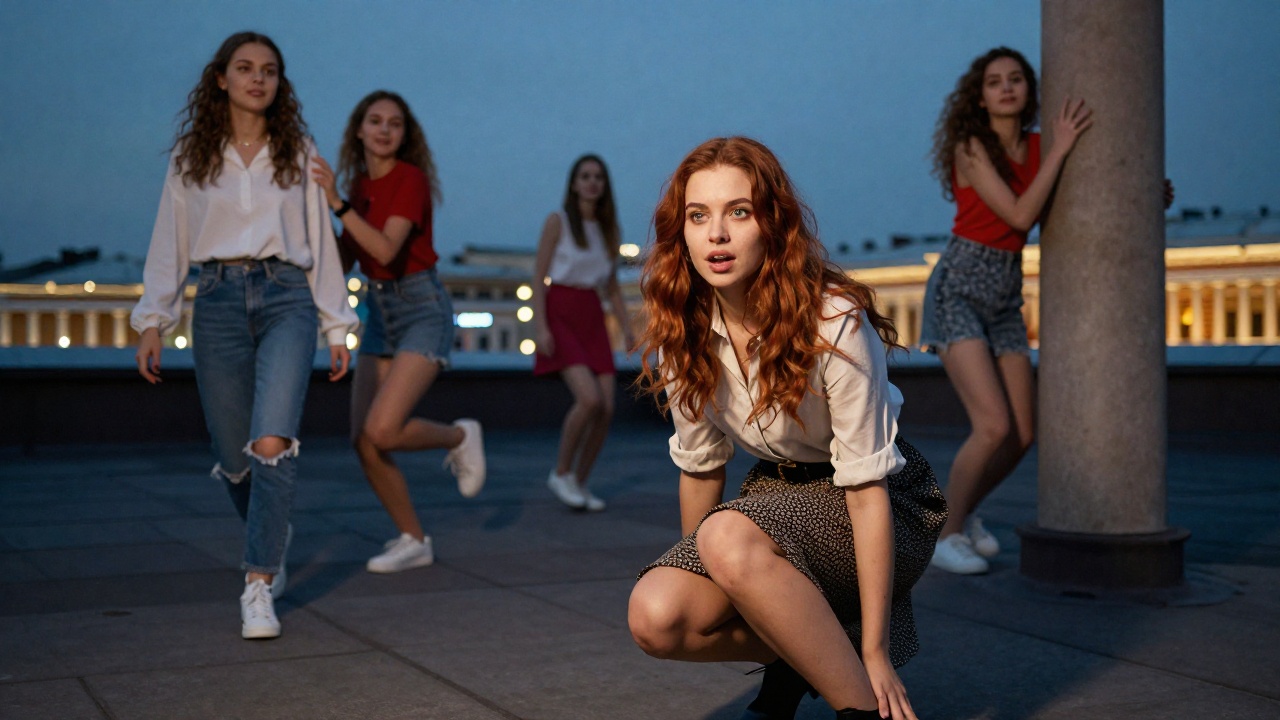 выездная мафия