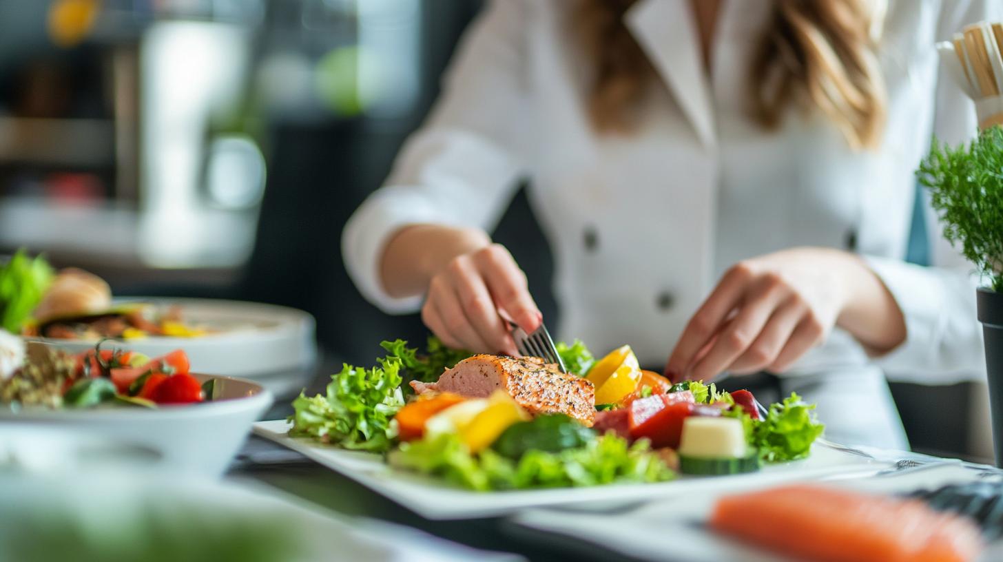 Коммерческое предложение из столовой с ценами