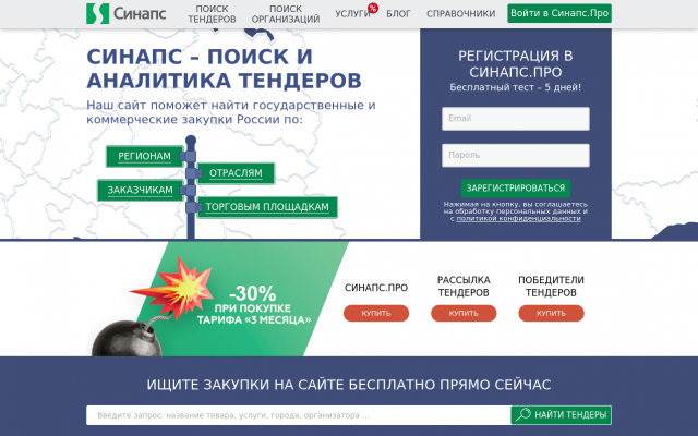 тендерные площадки тендерные площадки