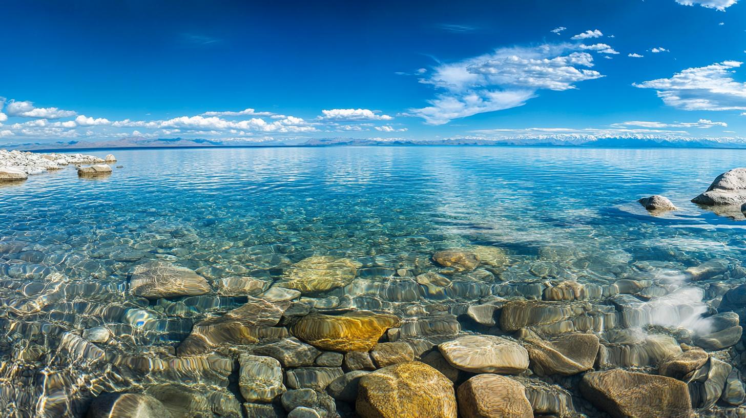 Отдых на берегу Радуга Иссык-Куль: Центр приглашает на незабываемые каникулы радуга, иссыккуль