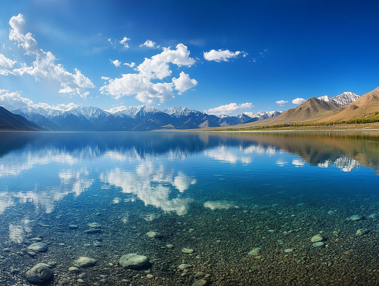 Отдых на берегу Радуга Иссык-Куль: Центр приглашает на незабываемые каникулы радуга, иссыккуль